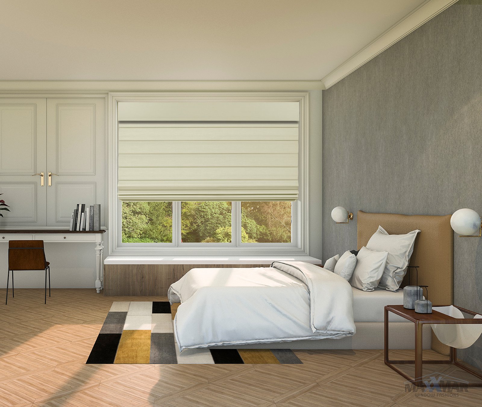 Roman Shades