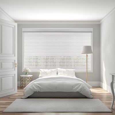 Sunset Shades with Opera M cassette headrail